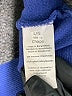 Chaps 100% Cotton Blue Pullover Sweater Size L - photo 8