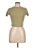 Unbranded Tan Short Sleeve T-Shirt Size L - photo 1