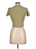 Unbranded Tan Short Sleeve T-Shirt Size L - photo 2
