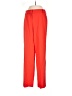 Rag & Bone 100% Wool Red Wool Pants Size 2 - photo 1