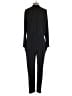 MICHAEL Michael Kors Solid Black Jumpsuit Size M - photo 2