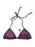Unbranded Solid Purple Swimsuit Top Size M (estimated) - photo 2