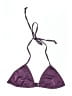 Unbranded Solid Purple Swimsuit Top Size M (estimated) - photo 1