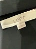 Ann Taylor LOFT 100% Polyester Black Long Sleeve Blouse Size XL - photo 7