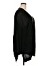 Falls Creek Black Kimono Size 3X - photo 4