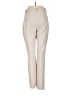 Express Solid Tan Dress Pants Size 4 - photo 2