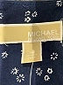 MICHAEL Michael Kors 100% Polyester Stars Blue Casual Dress Size 16 - photo 7