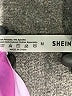 Shein Tie-dye Pink Swimsuit Top Size M - photo 3