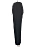 Assorted Brands Solid Black Casual Pants Size M (estimated) - photo 5