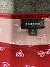 Picapino Hearts Burgundy Dress Size 10 - photo 3