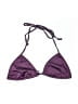 Unbranded Purple Swimsuit Top Size M (estimated) - photo 1