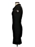 Guess Solid Black Casual Dress Size S - photo 5