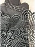 Self-Portrait Black Cocktail Dress Size 2 - photo 8