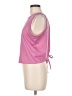 Threads 4 Thought Pink Sleeveless Top Size M - photo 5