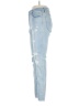 Levi's Hearts Blue Jeans Size 29 waist - photo 5