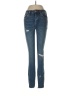 Blank NYC Hearts Blue Jeans Size 26 waist - photo 1