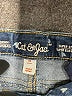 Cat & Jack Stars Blue Jeans Size 4T - photo 3