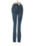 Blank NYC Hearts Blue Jeans Size 26 waist - photo 2