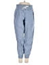 Athleta Blue Casual Pants Size 0 - photo 1