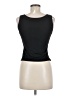 Shein Black Tank Top Size 6 - photo 2