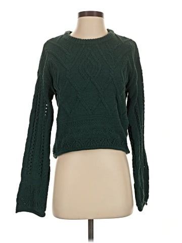Derek Heart Pullover Sweater (view 1)