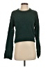 Derek Heart 100% Polyester Green Pullover Sweater Size S - photo 1