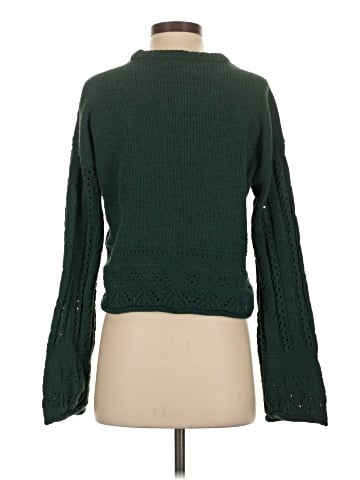 Derek Heart Pullover Sweater (view 2)