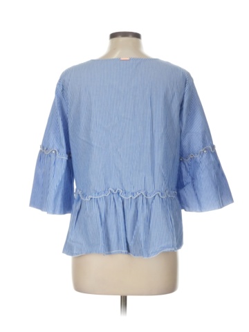 Ivanka Trump 3/4 Sleeve Blouse (view 2)