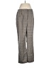 Unbranded Plaid Gray Casual Pants Size M (estimated) - photo 1
