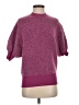 Maeve Pink Purple Pullover Sweater Size XS - photo 1