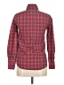 J.Crew 100% Cotton Plaid Red Long Sleeve Button-Down Shirt Size 0 - photo 2