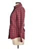 J.Crew 100% Cotton Plaid Red Long Sleeve Button-Down Shirt Size 0 - photo 5