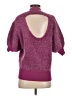 Maeve Pink Purple Pullover Sweater Size XS - photo 2