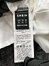 Shein 100% Polyester Ivory Long Sleeve Blouse Size 12 - photo 7