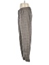 Unbranded Plaid Gray Casual Pants Size M (estimated) - photo 5