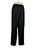 ASHRO 100% Rayon Black Casual Pants Size XL - photo 2