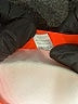 Unbranded Solid Orange Swimsuit Top Size M - photo 4