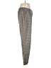Unbranded Plaid Gray Casual Pants Size M (estimated) - photo 4
