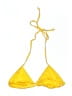 Unbranded Yellow Swimsuit Top Size S (estimated) - photo 2