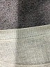 Ann Taylor LOFT Gray Long Sleeve Top Size S (estimated) - photo 7
