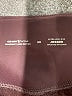 Active by Old Navy Solid Burgundy Active Pants Size 3X - photo 4