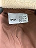 Loup Color Block Green Coat Size XXS - photo 6