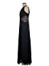 BCBGMAXAZRIA 100% Polyester Black Cocktail Dress Size 4 - photo 5