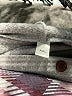 Unbranded Plaid Burgundy Pullover Sweater Size XXL - photo 7