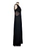 BCBGMAXAZRIA 100% Polyester Black Cocktail Dress Size 4 - photo 4