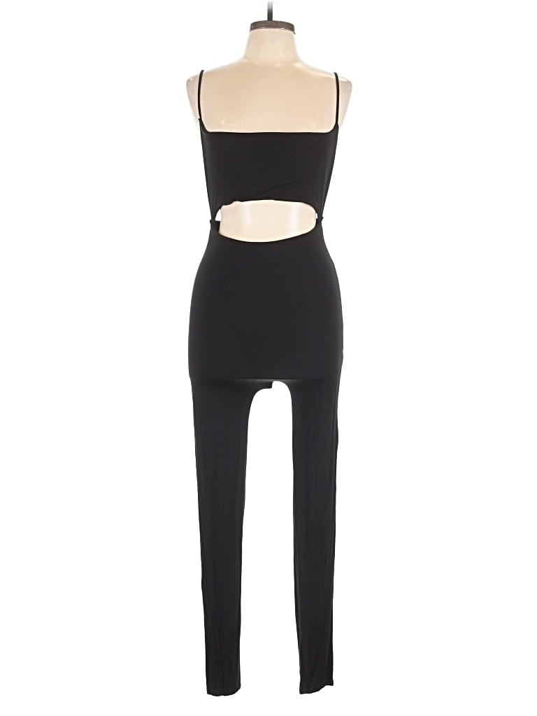 Pre-owned Naked Wardrobe Jumpsuit In Black