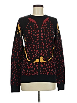Proenza Schouler Silk Pullover Sweater