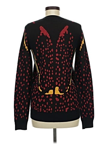 Proenza Schouler Silk Pullover Sweater (view 2)