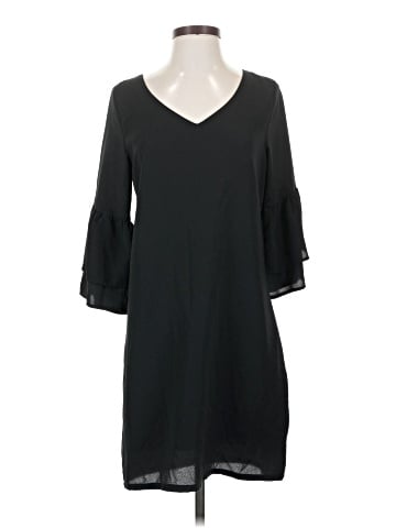 Belongsci 3/4 Sleeve Blouse (view 1)