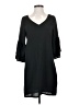 Belongsci Black 3/4 Sleeve Blouse Size S - photo 1